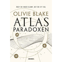 Olivie Blake Atlas paradoxen (inbunden)