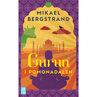 Mikael Bergstrand Gurun i Pomonadalen (pocket)