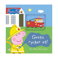 Neville Astley Greta rycker ut! (bok, board book)