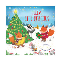 Tukan Förlag Julens ljud och ljus (bok, board book)