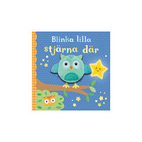 Tukan Förlag Blinka lilla stjärna där (bok, board book)