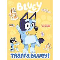 Tukan Förlag Bluey. Träffa Bluey! (häftad)