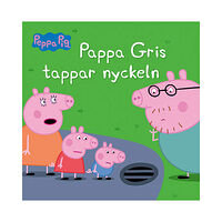 Neville Astley Pappa Gris tappar nyckeln (inbunden)