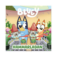 Tukan Förlag Bluey. Hammarladan (inbunden)