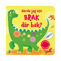 Sam Taplin Hörde jag ett brak där bak? (bok, board book)