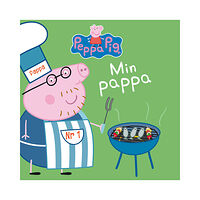 Neville Astley Greta Gris : min pappa (bok, board book)