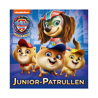 Tukan Förlag Junior-Patrullen (bok, kartonnage)