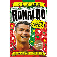 Simon Mugford Ronaldo äger (inbunden)