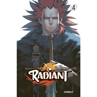 Tony Valente Radiant 4 (häftad)