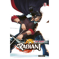 Tony Valente Radiant 6 (bok, danskt band)