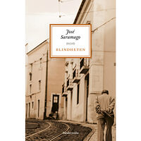 José Saramago Blindheten (häftad)