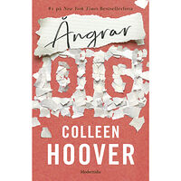 Colleen Hoover Ångrar dig (inbunden)