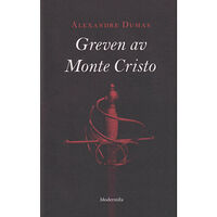 Alexandre Dumas Greven av Monte Cristo (inbunden)