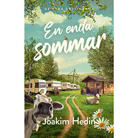 Joakim Hedin En enda sommar (inbunden)