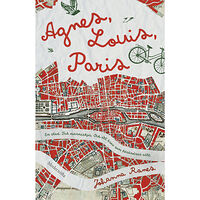 Johanna Ranes Agnes, Louis, Paris (inbunden)