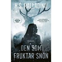 H. S. Palladino Den som fruktar snön (inbunden)