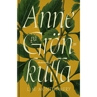 L. M. Montgomery Anne på Grönkulla (bok, kartonnage)