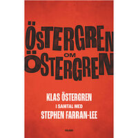 Stephen Farran-Lee Östergren om Östergren (bok, storpocket)