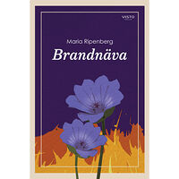 Maria Ripenberg Brandnäva (bok, danskt band)