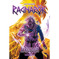 Odin Helgheim Åskguden (bok, kartonnage)