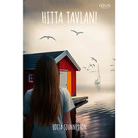 Idus Förlag Hitta tavlan! (inbunden)