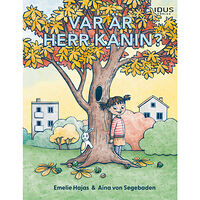 Idus Förlag Var är Herr Kanin? (inbunden)