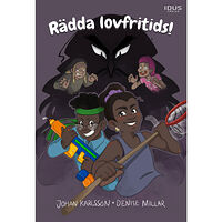Idus Förlag Rädda lovfritids! (inbunden)
