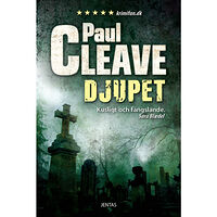 Paul Cleave Djupet (inbunden)