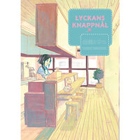 Hisae Iwaoka Lyckans knappnål (bok, danskt band)