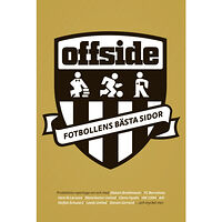 Offside / Filter Fotbollens bästa sidor (bok, danskt band)