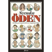 Stevali Svenska öden : de bästa personporträtten ur magasinet Filter (bok, flexband)