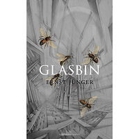 Ernst Jünger Glasbin (bok, halvklotband)