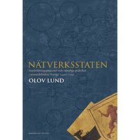 Olov Lund Nätverksstaten (inbunden)