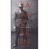 Ferdinand Bordewijk Karaktären (bok, halvklotband)