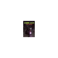 Christer Friman Zombie Zack till attack (inbunden)