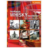 Grenadine Skottlands whiskydestillerier : en reseguide (bok, danskt band)