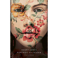 Henry James Porträtt av en dam 1 (inbunden)