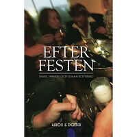 Jamel Hamou Efter festen (inbunden)