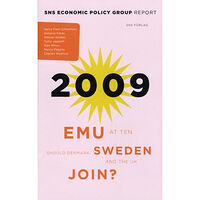 Harry Flam EMU at Ten : should Denmark, Sweden and the UK join? (häftad, eng)