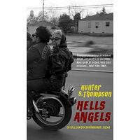 Reverb Hell's Angels : en sällsam och skrämmande legend (pocket)