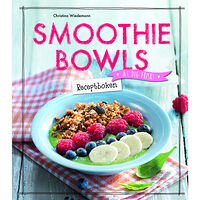 Christina Wiedemann Smoothie Bowls : receptboken (inbunden)