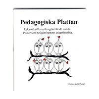 Hanna Zetterlund Pedagogiska plattan (bok)