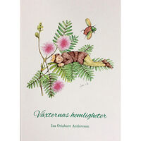 Isa Oriabure Andersson Växternas hemligheter (inbunden)