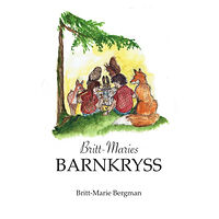 Britt-Marie Bergman Britt-Maries barnkryss (häftad)