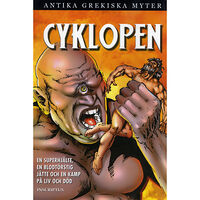 Gilly Cameron Cooper Cyklopen (häftad)