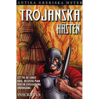 Gilly Cameron Cooper Trojanska Hästen (inbunden)