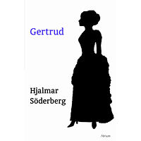 Hjalmar Söderberg Gertrud (bok, danskt band)