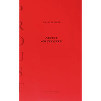 Gilles Deleuze Proust och tecknen (häftad)