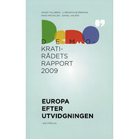 Jonas Tallberg Europa efter utvidgningen (häftad)