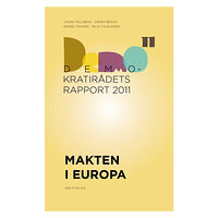 Jonas Tallberg Makten i Europa (häftad)